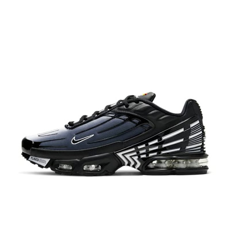 NIKE AIR MAX PLUS 3 "OBSIDIAN"