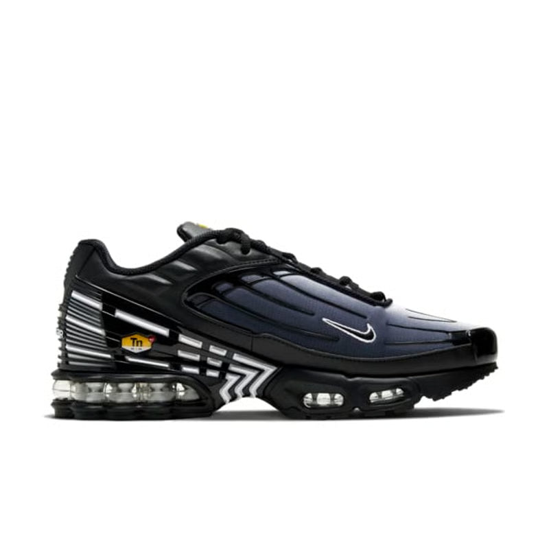 NIKE AIR MAX PLUS 3 "OBSIDIAN"