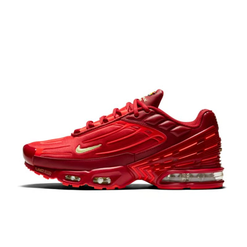 NIKE AIR MAX PLUS 3 "IRON MAN"