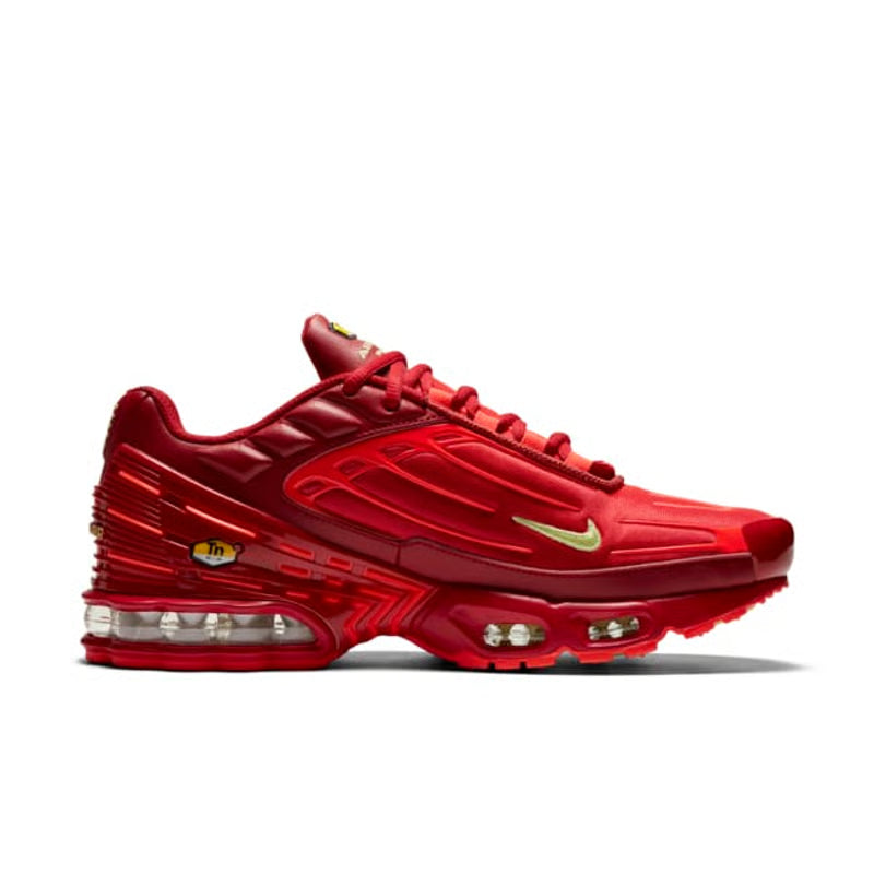 NIKE AIR MAX PLUS 3 "IRON MAN"