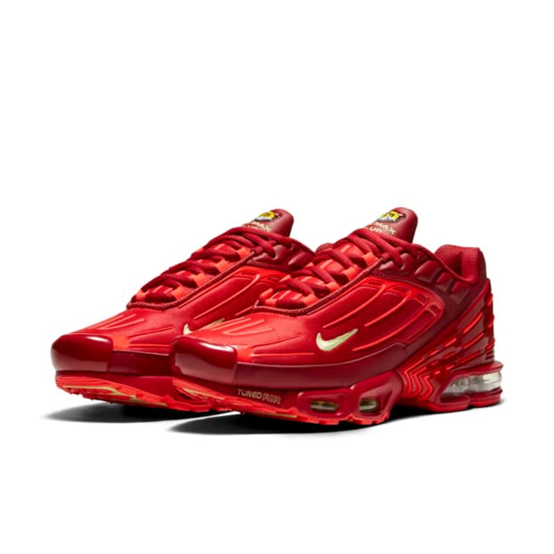 NIKE AIR MAX PLUS 3 "IRON MAN"