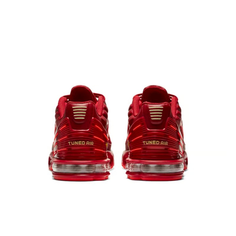 NIKE AIR MAX PLUS 3 "IRON MAN"