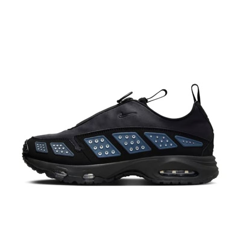 NIKE AIR MAX SNDR "BLACK & SILVER"