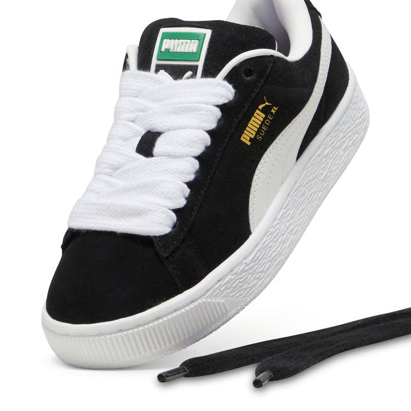 PUMA SUEDE XL "BLACK"