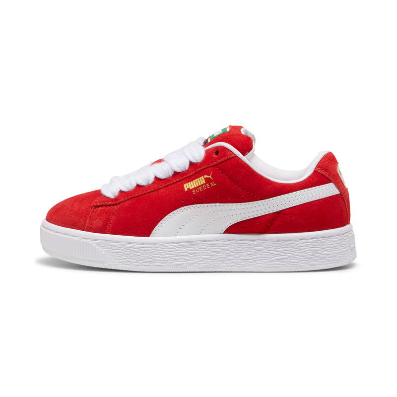 PUMA SUEDE XL "ALL TIME RED"