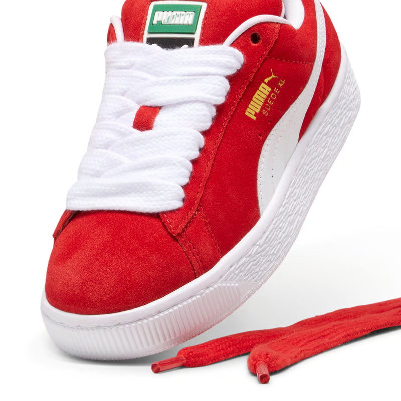 PUMA SUEDE XL "ALL TIME RED"