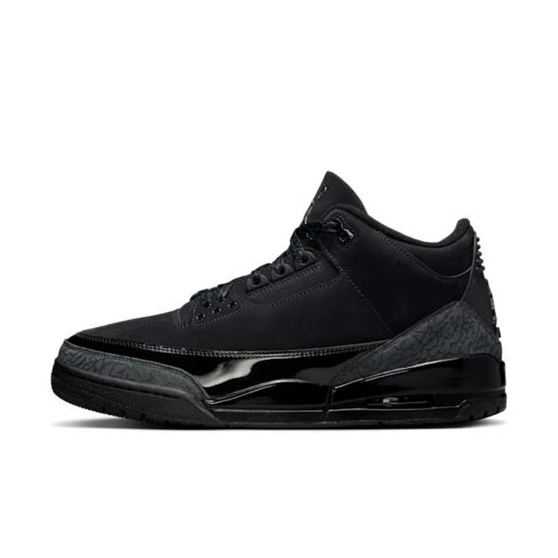 AIR JORDAN RETRO 3 "BLACK CAT"