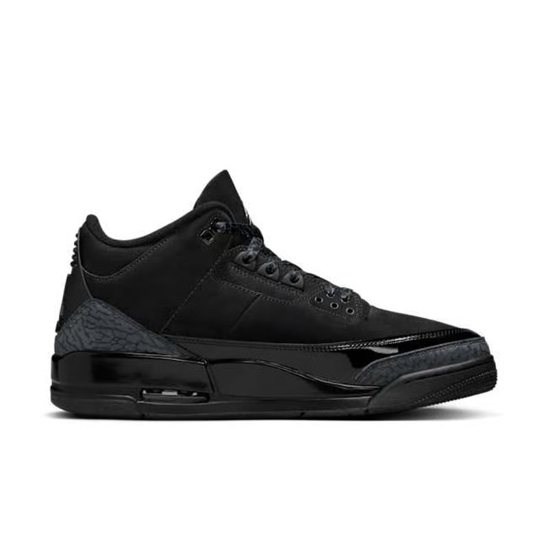 AIR JORDAN RETRO 3 "BLACK CAT"