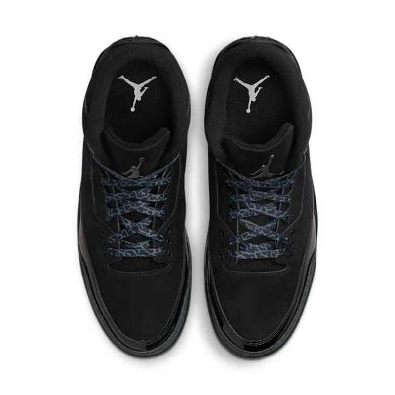 AIR JORDAN RETRO 3 "BLACK CAT"