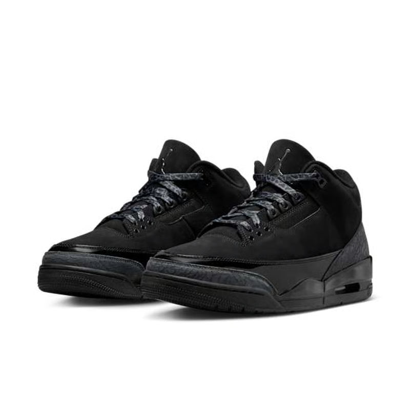 AIR JORDAN RETRO 3 "BLACK CAT"