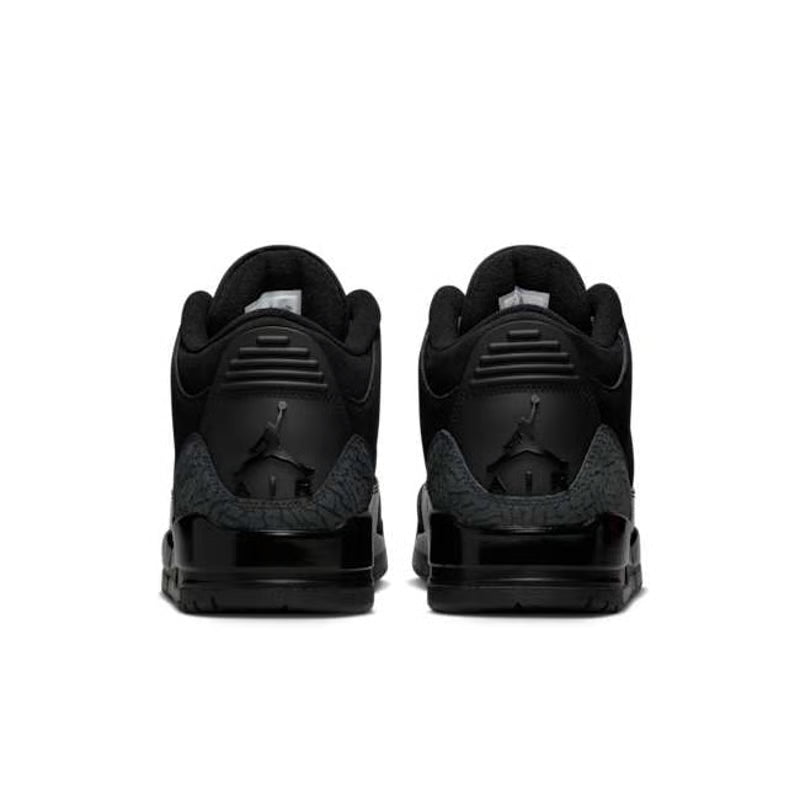 AIR JORDAN RETRO 3 "BLACK CAT"