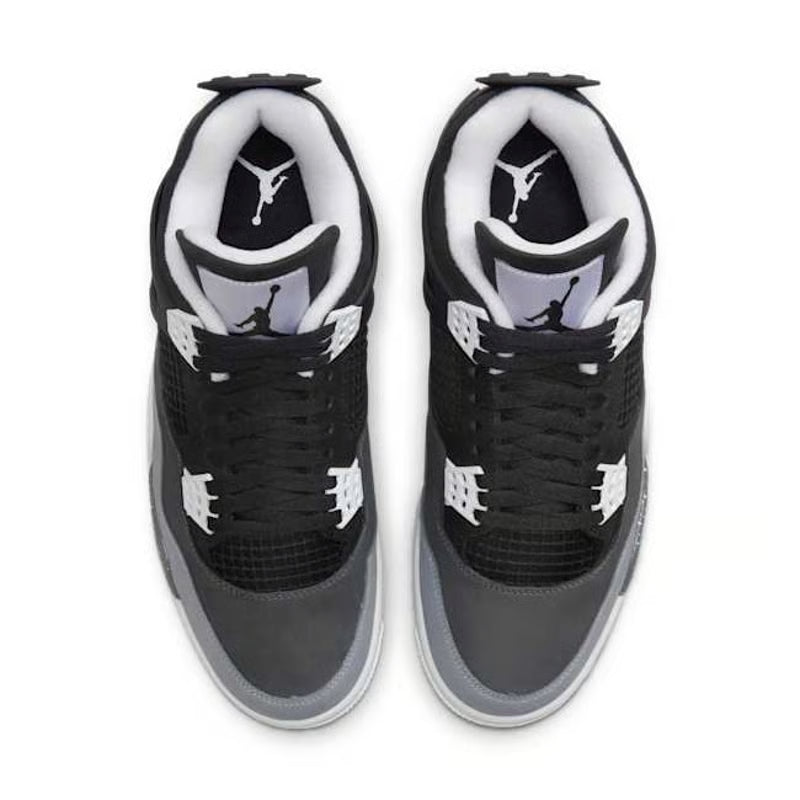 AIR JORDAN 4 RETRO "FEAR"
