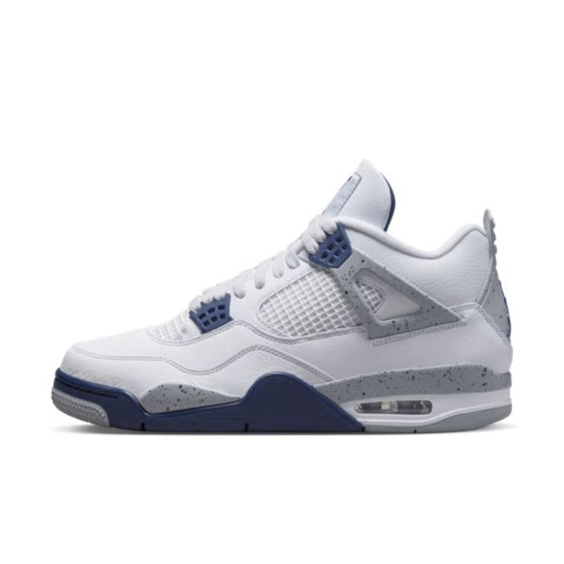 AIR JORDAN 4 RETRO "NAVY"
