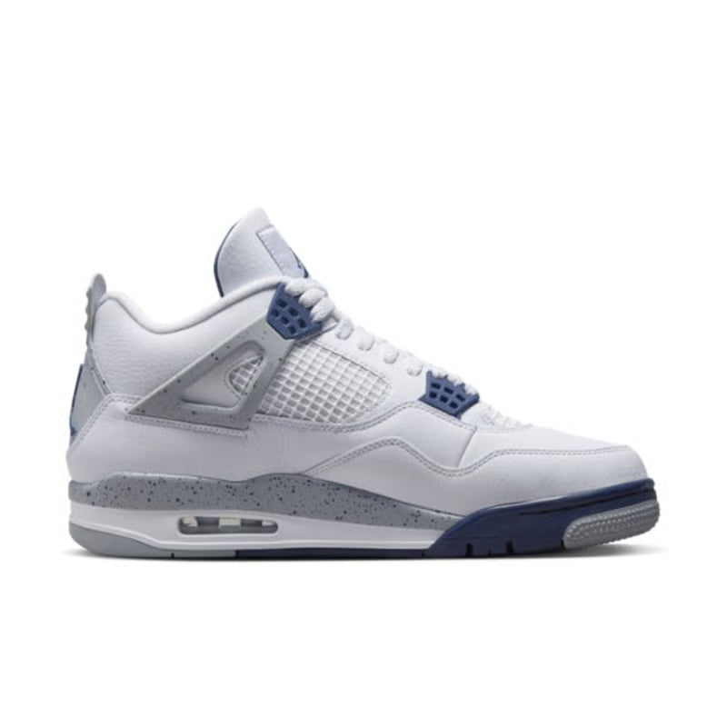 AIR JORDAN 4 RETRO "NAVY"