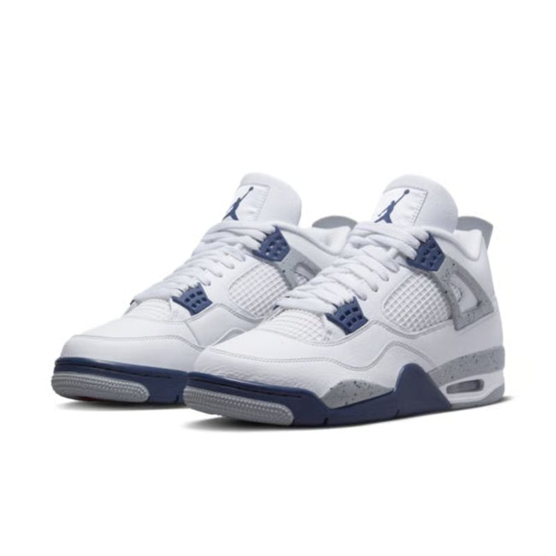 AIR JORDAN 4 RETRO "NAVY"