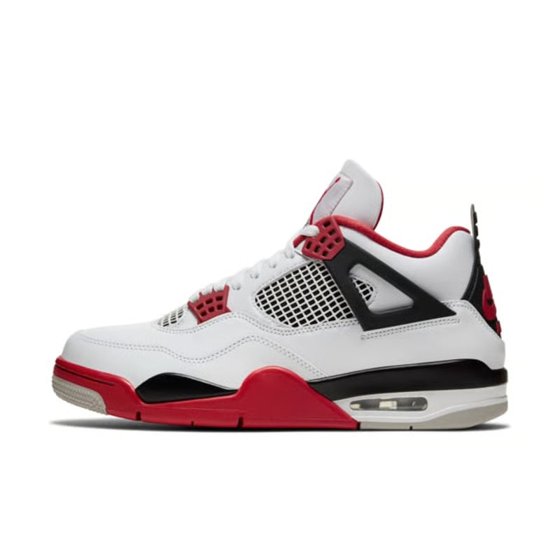 AIR JORDAN 4 RETRO OG "FIRE RED"
