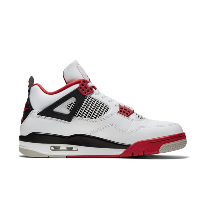 AIR JORDAN 4 RETRO OG "FIRE RED"
