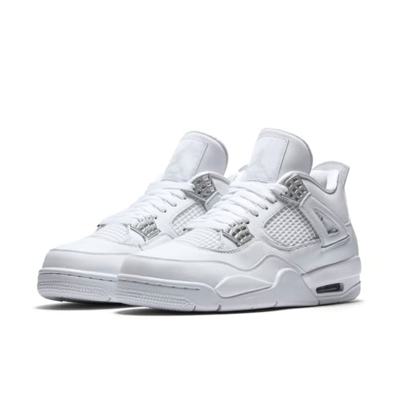 AIR JORDAN 4 RETRO "PURE MONEY"