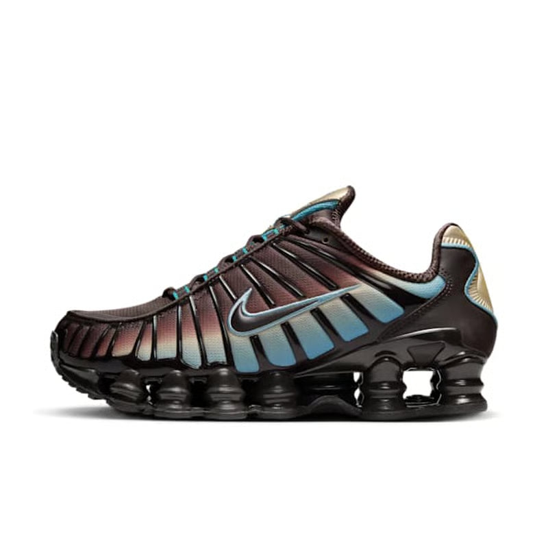 NIKE SHOX TL "VELVET BROWN"