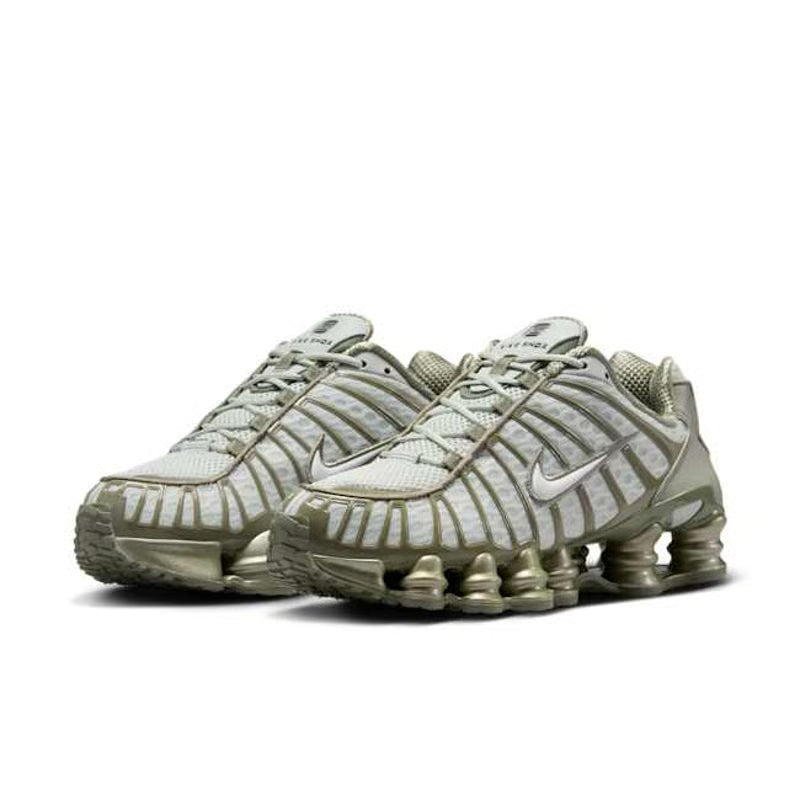 NIKE SHOX TL "LIGHT ARMY"