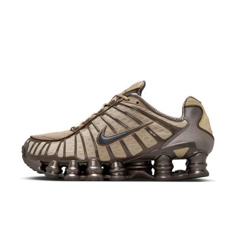 NIKE SHOX TL "KHAKI"