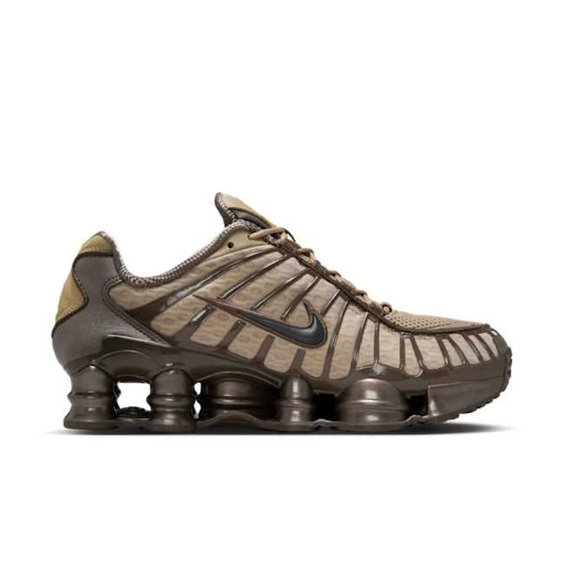 NIKE SHOX TL "KHAKI"