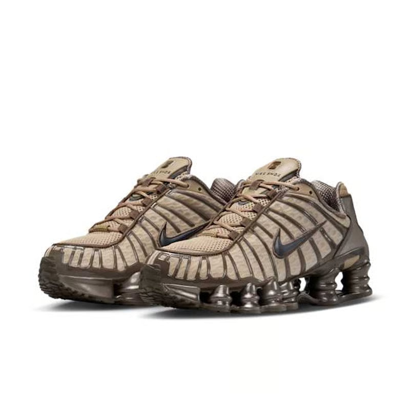 NIKE SHOX TL "KHAKI"