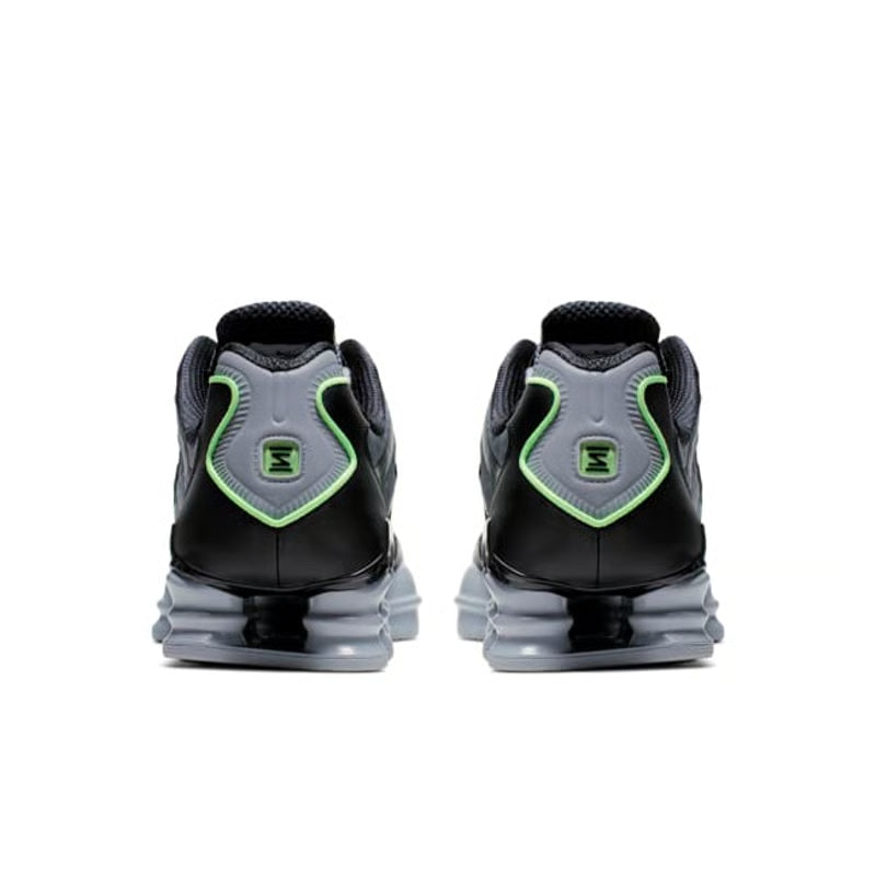 NIKE SHOX TL "WOLF GREY & LIME BLAST"