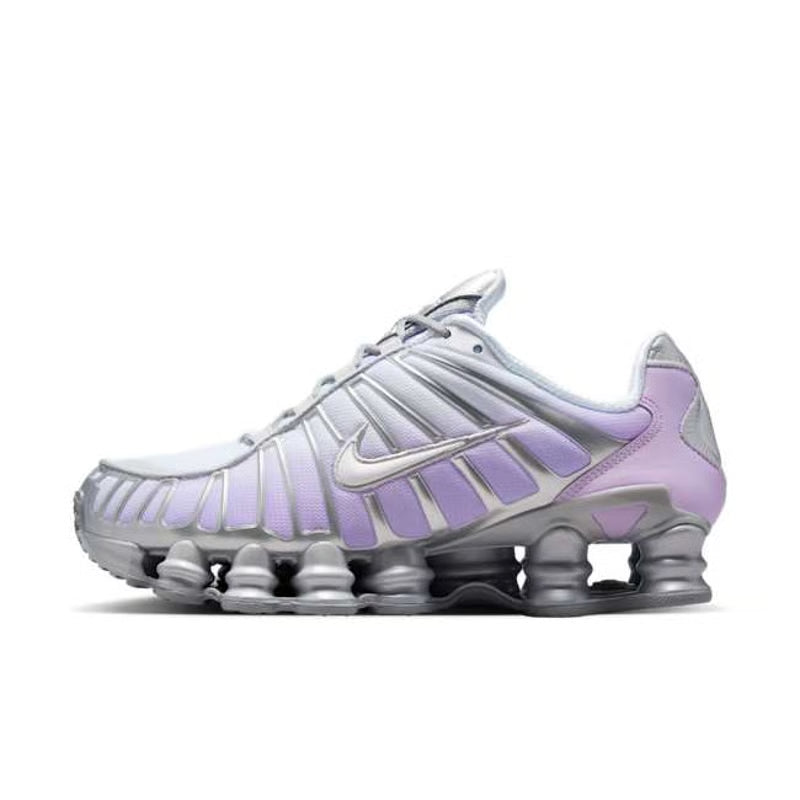 NIKE SHOX TL "PURPLE FADE"