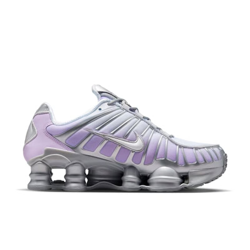 NIKE SHOX TL "PURPLE FADE"