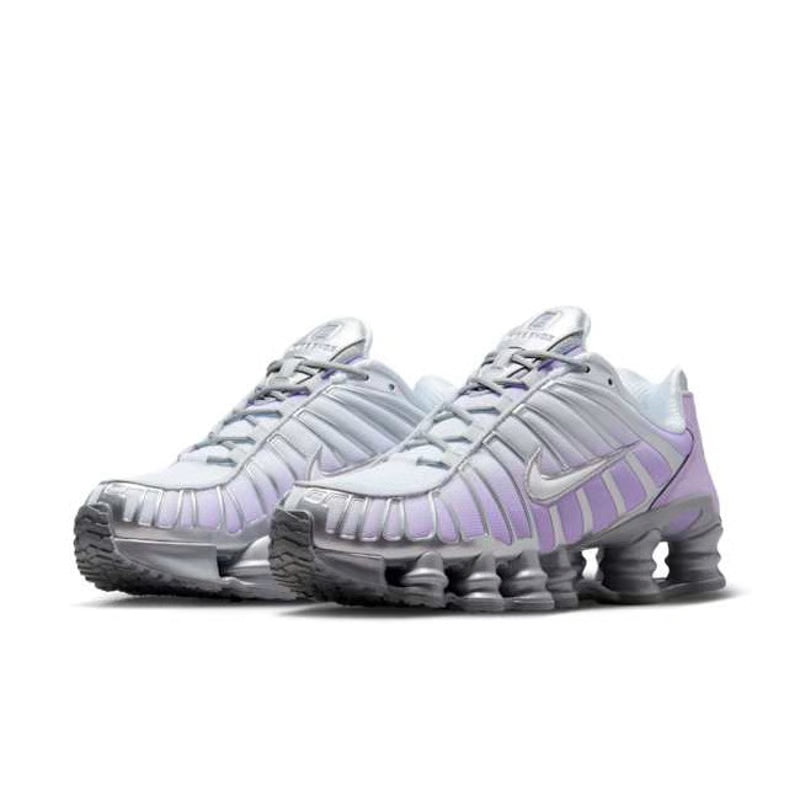 NIKE SHOX TL "PURPLE FADE"