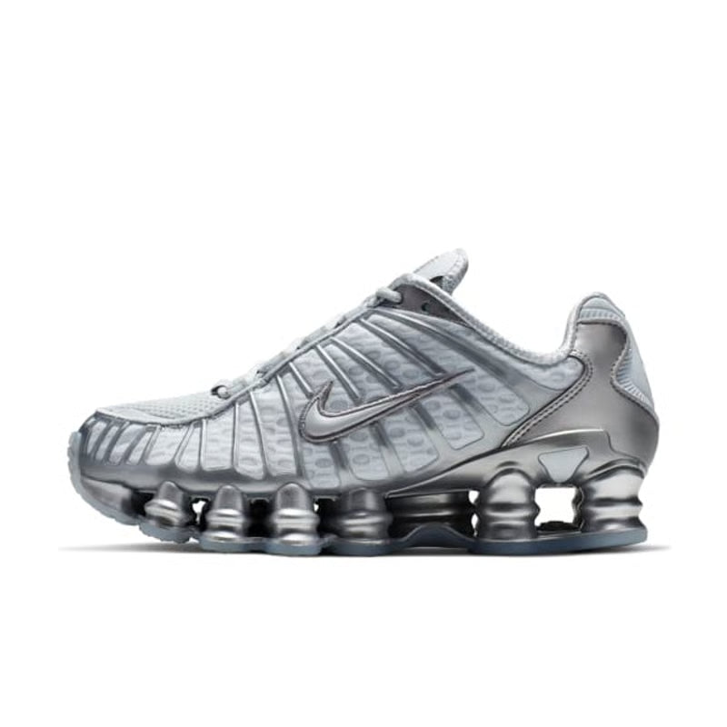 NIKE SHOX TL "PURE PLATINUM"