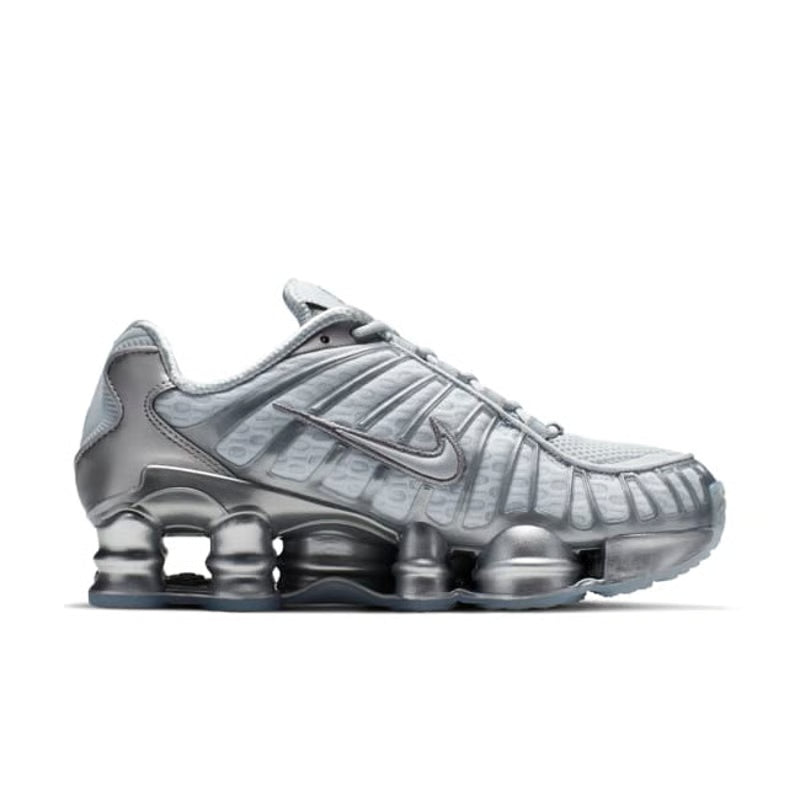 NIKE SHOX TL "PURE PLATINUM"