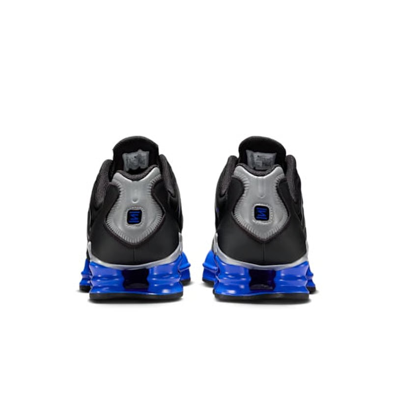 NIKE SHOX TL "BLACK & RACER BLUE"