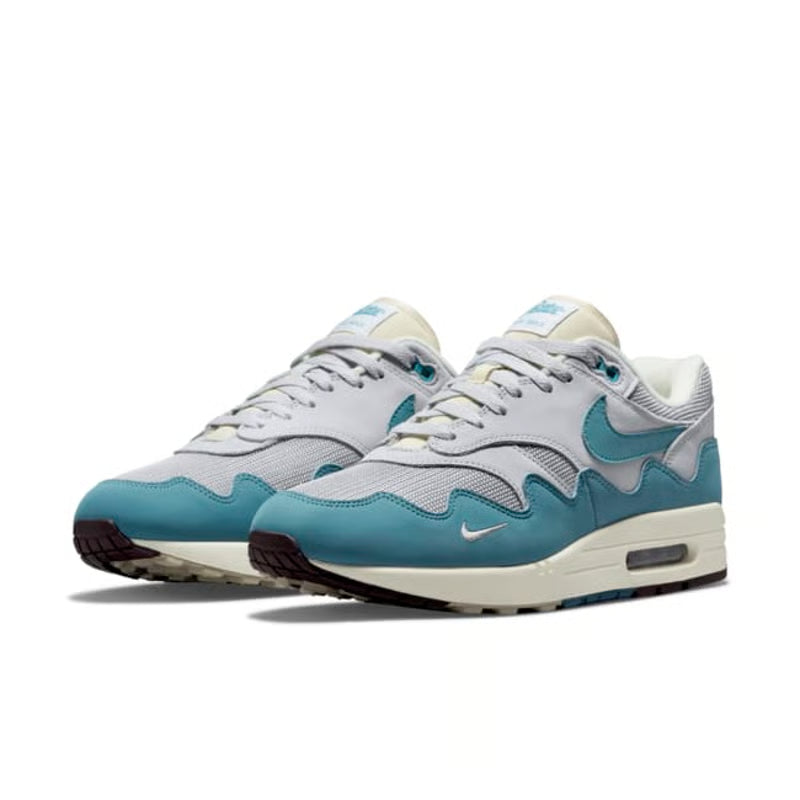 NIKE AIR MAX 1 X PATTA "NOISE AQUA"