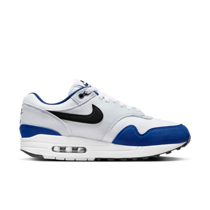 NIKE AIR MAX 1 "DEEP ROYAL BLUE"