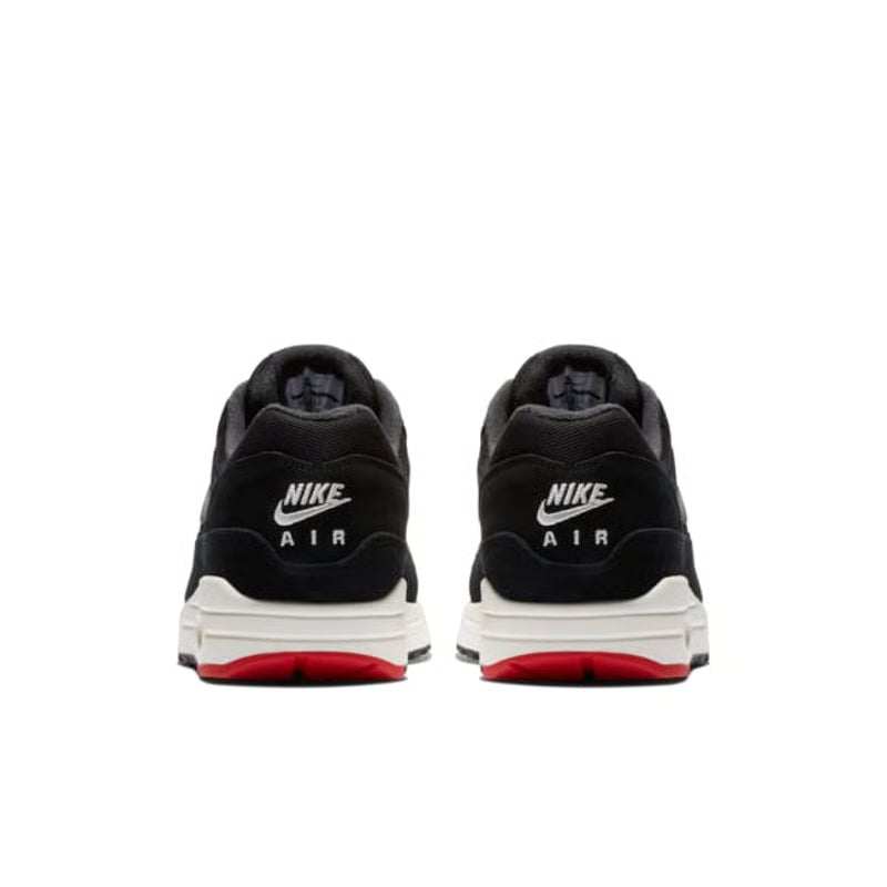 NIKE AIR MAX 1 PREMIUM "BRED"