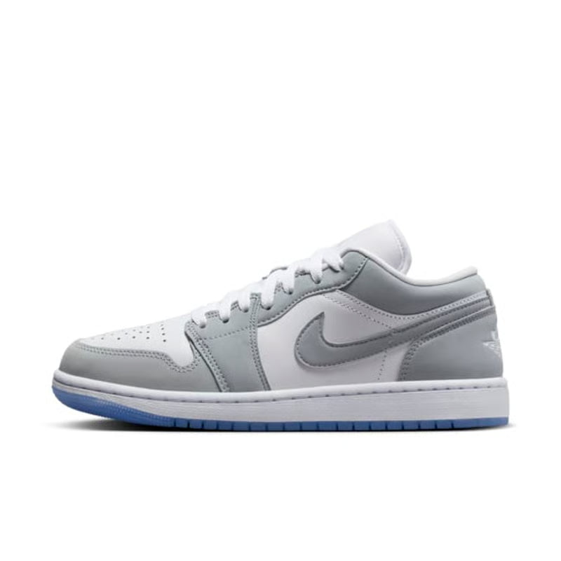 Jordan 1 Low "Wolf Grey"