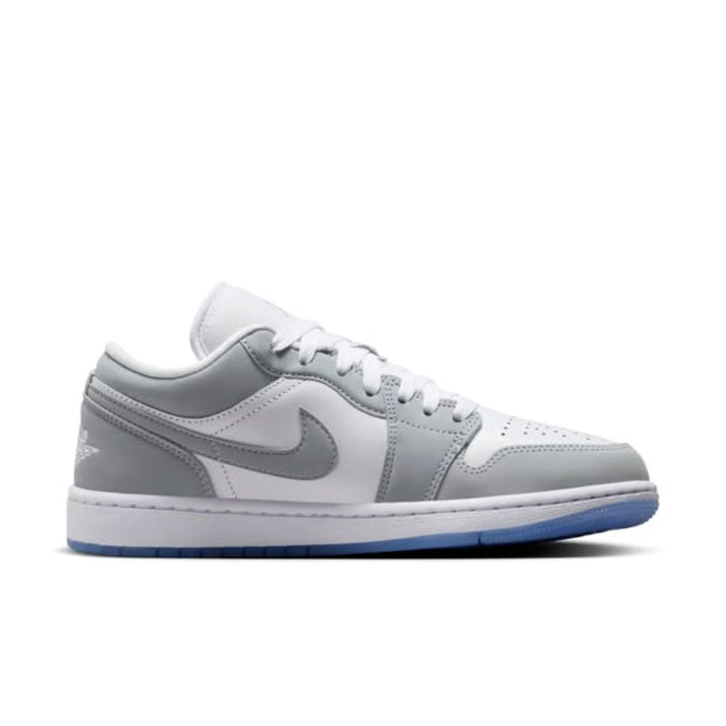 Jordan 1 Low "Wolf Grey"