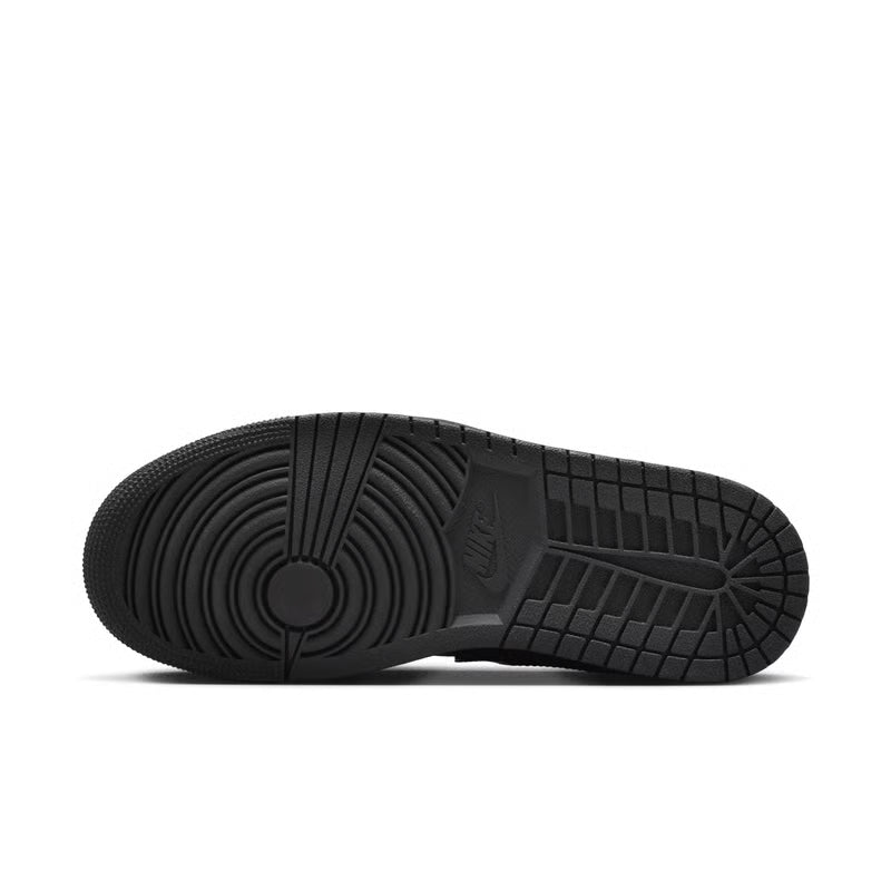 JORDAN 1 LOW SE "BLACK PATENT"