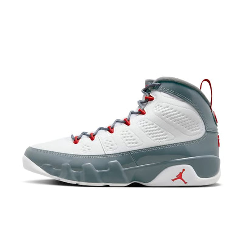 AIR JORDAN 9 RETRO "FIRE RED"