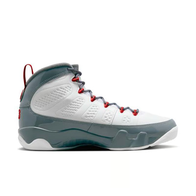 AIR JORDAN 9 RETRO "FIRE RED"