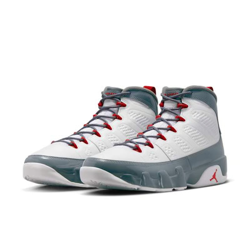 AIR JORDAN 9 RETRO "FIRE RED"