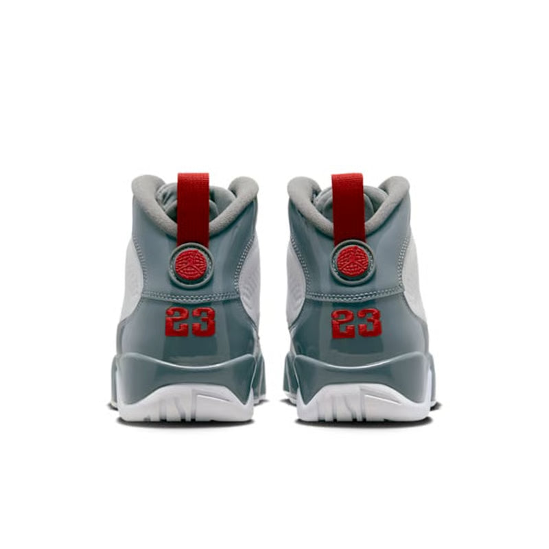 AIR JORDAN 9 RETRO "FIRE RED"