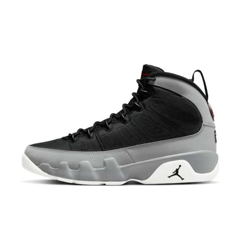 AIR JORDAN 9 RETRO "PARTICLE GREY"
