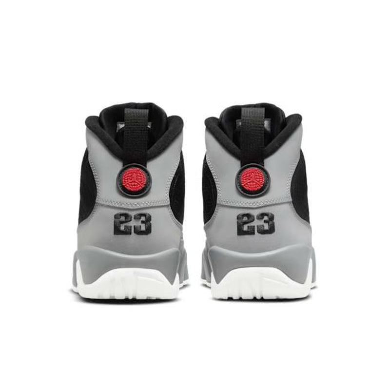 AIR JORDAN 9 RETRO "PARTICLE GREY"