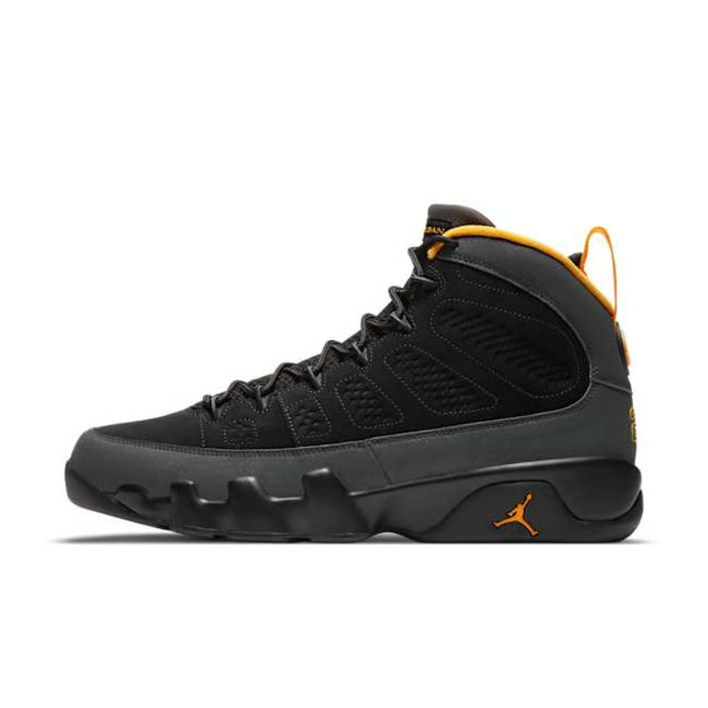 AIR JORDAN 9 RETRO "DARK CHARCOAL"