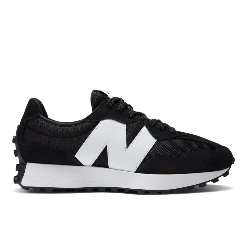 New Balance 327 “Black & White”
