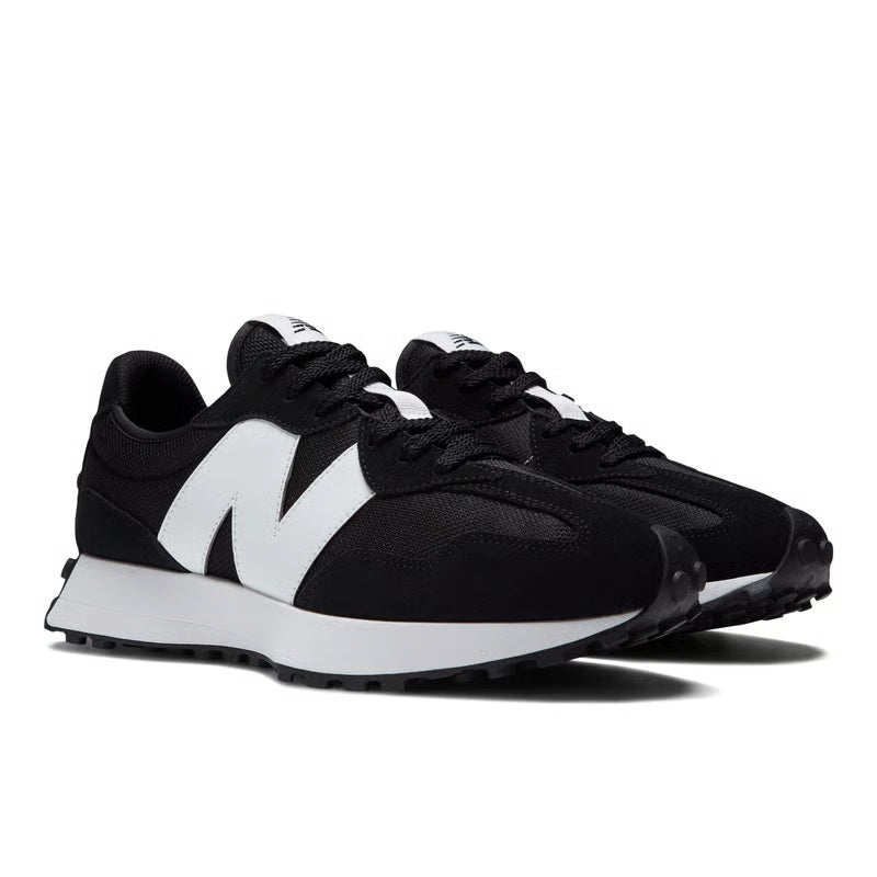New Balance 327 “Black & White”