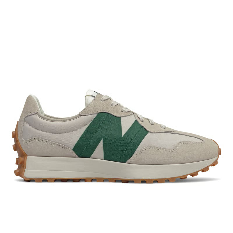 New Balance 327 “Timberwolf & Nightwatch Green”